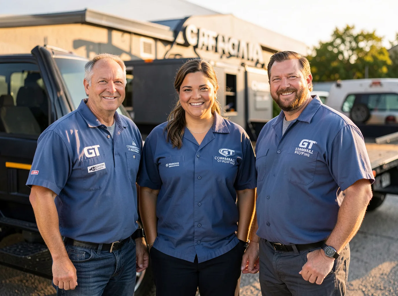 Flat Roof Repair company in Kings Park, NY