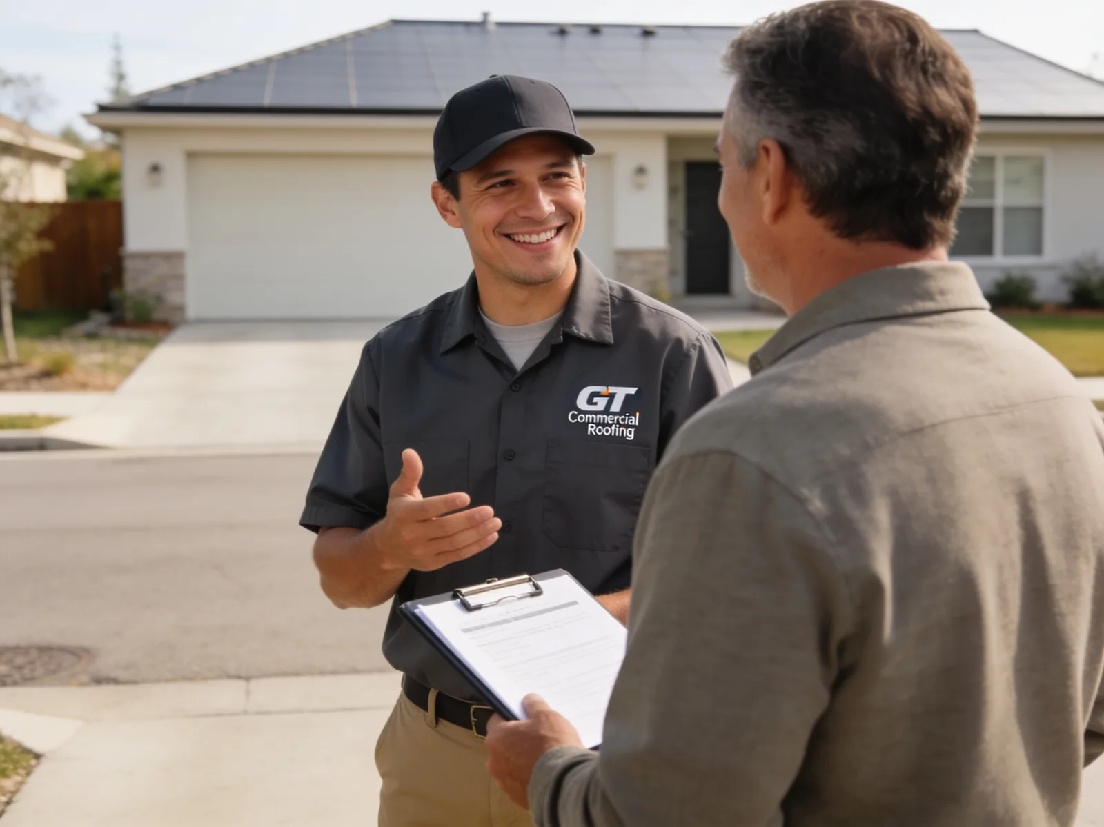 Flat Roof Repair Kings Park, NY FAQs